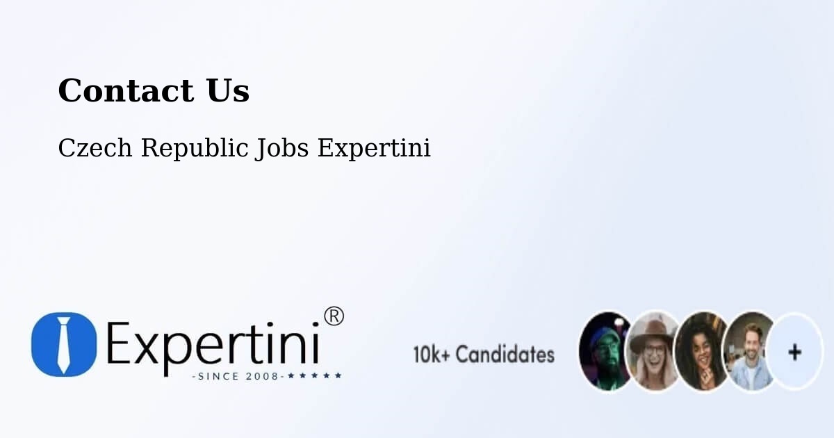 Contact Expertini – Býšť - Czech Republic Jobs Expertini