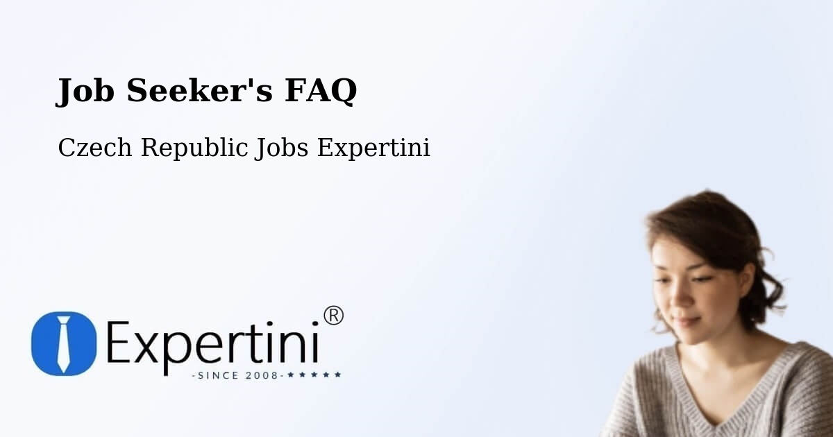Job Seeker FAQ – Býšť - Czech Republic Jobs Expertini