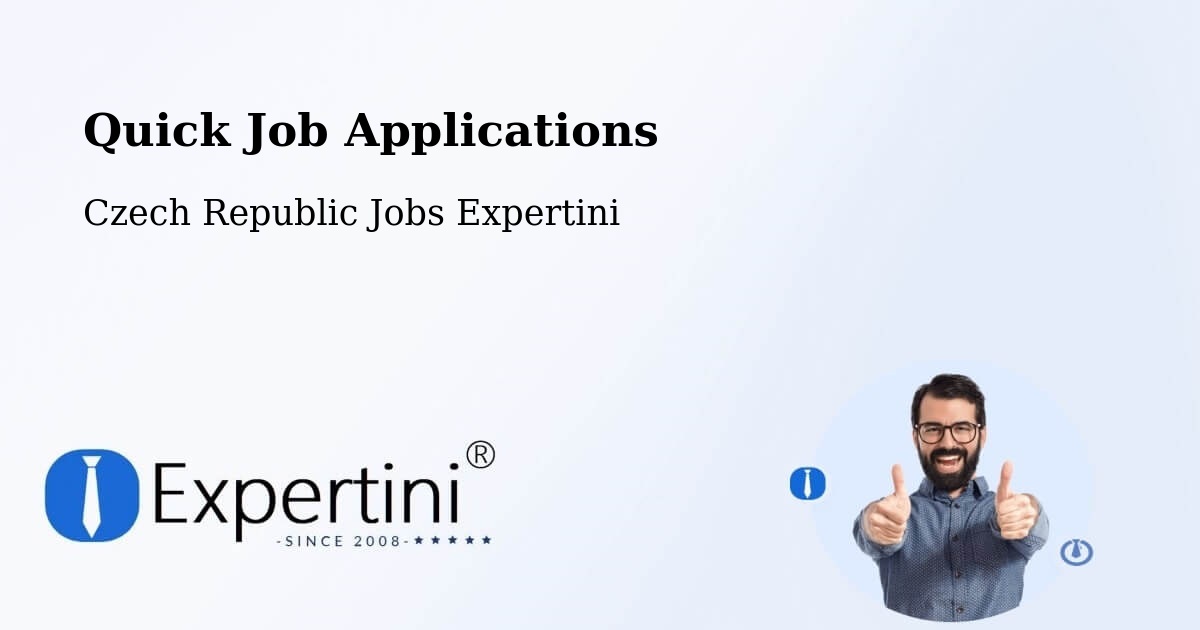 Quick Apply Feature – Býšť - Czech Republic Jobs Expertini